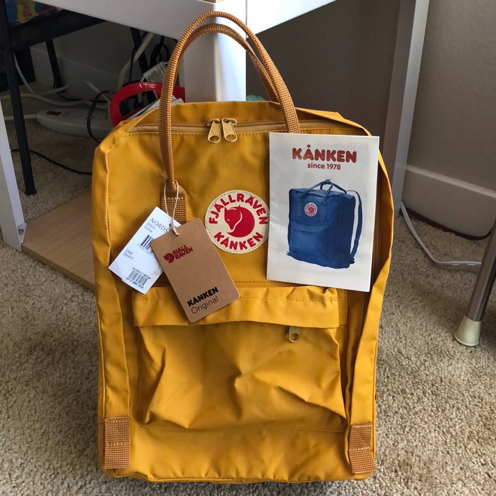 Fjallraven Kanken Backpack
